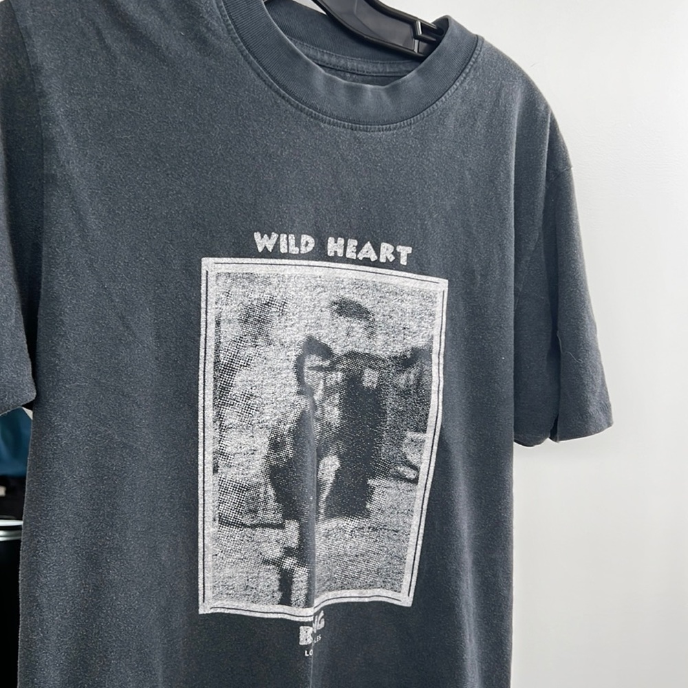 Wild heart xs Anine bing t shirt euc